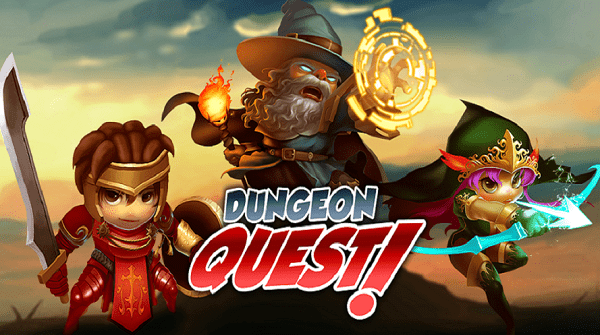 Game Dungeon Quest