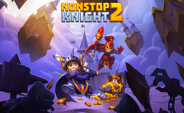 Game Nonstop Knight 2 - Action RPG